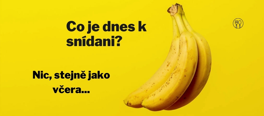 Naučte se snídat