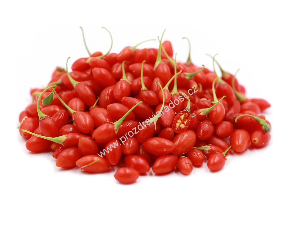 Goji - Kustovnice čínská 1 kg PROVITA