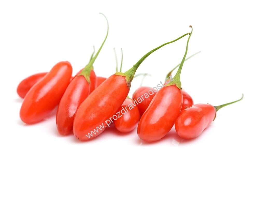 Goji - Kustovnice čínská 1 kg PROVITA