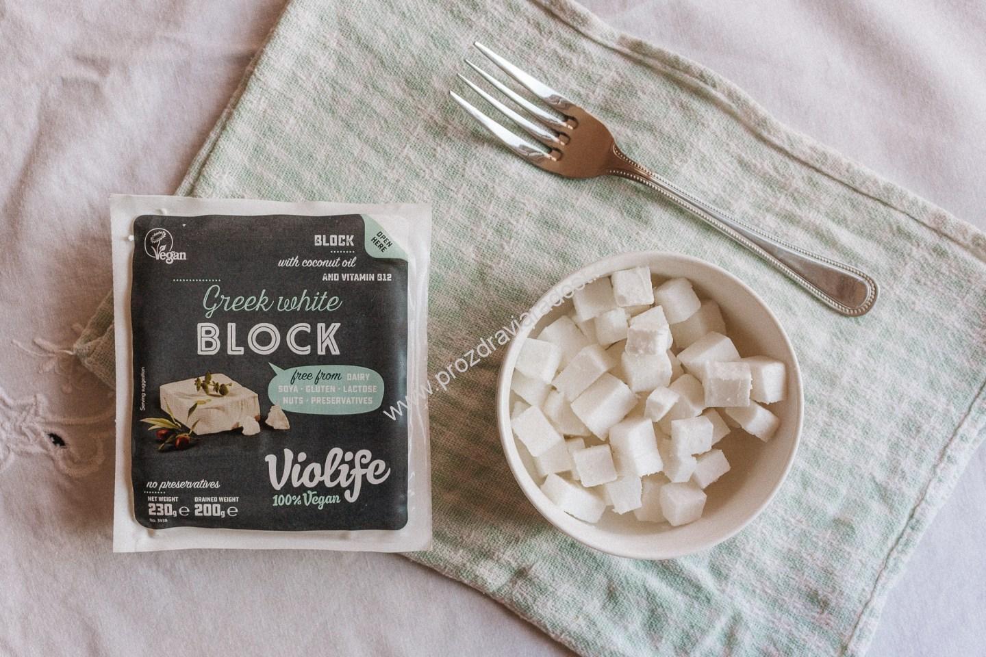 Violife Greek white blok 400 g