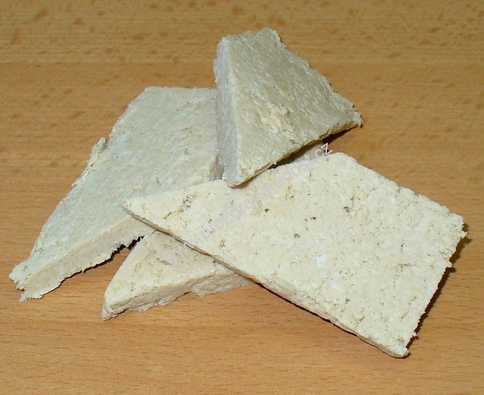 Chalva Izrael vanilka 70 g NATURAL J.