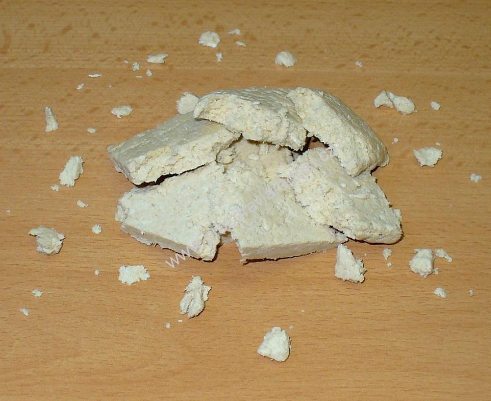 Chalva Izrael vanilka 70 g NATURAL J.