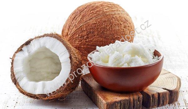 Kokosový olej rafinovaný 1 l NATURAL JIHLAVA