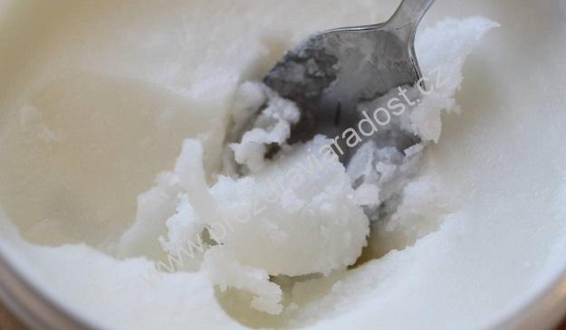 Kokosový olej rafinovaný 1 l NATURAL JIHLAVA