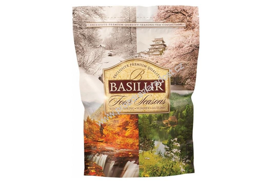 Basilur Four Season Autumn papír 100 g