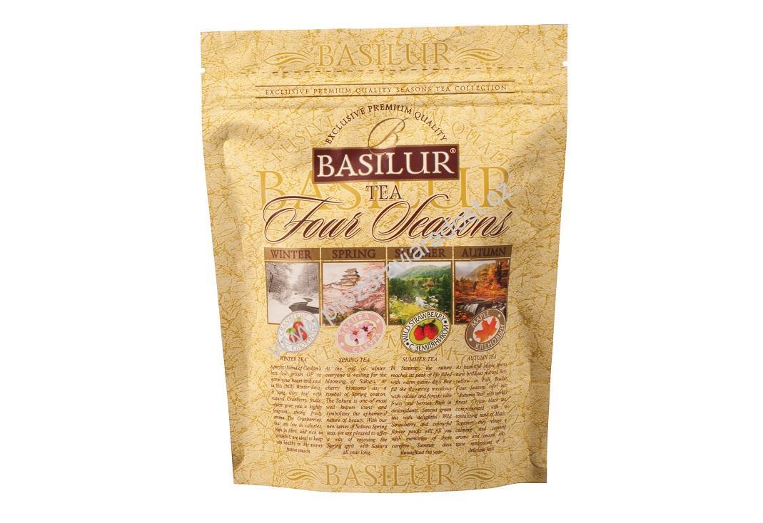 Basilur Four Season Autumn papír 100 g