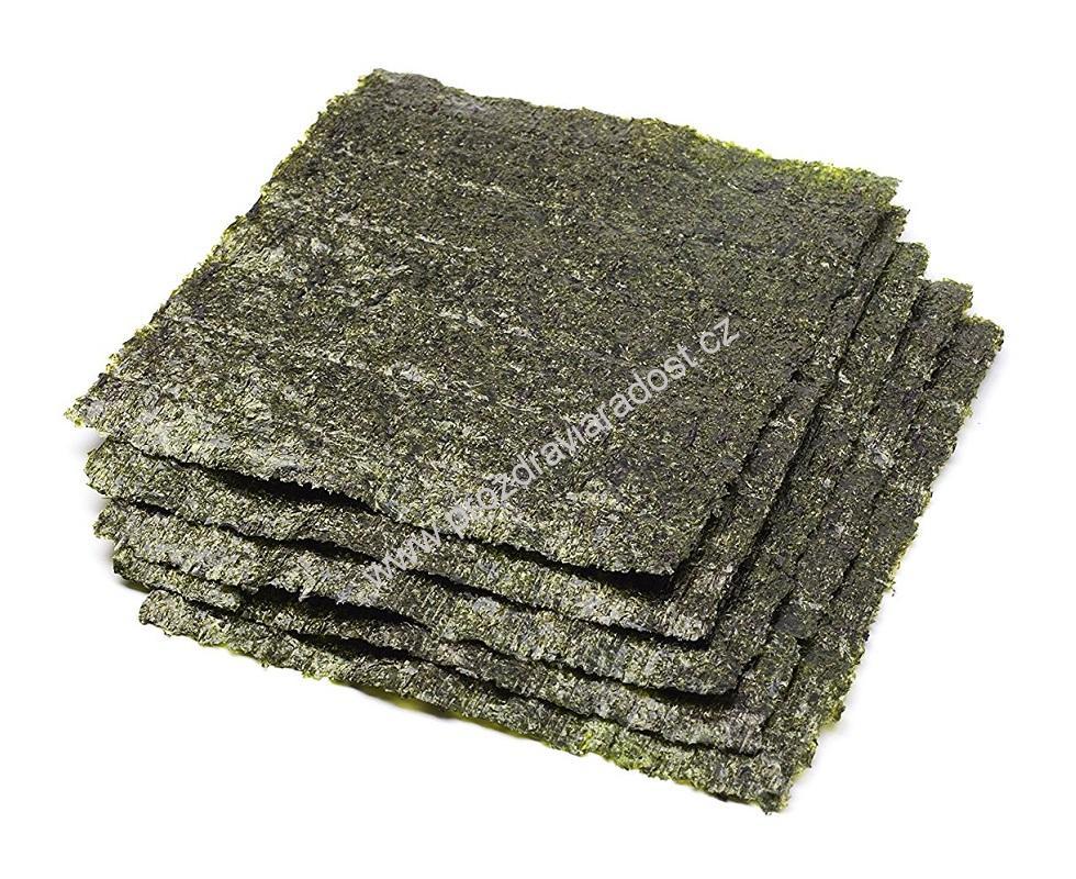 Mořská řasa Nori 28 g PRB