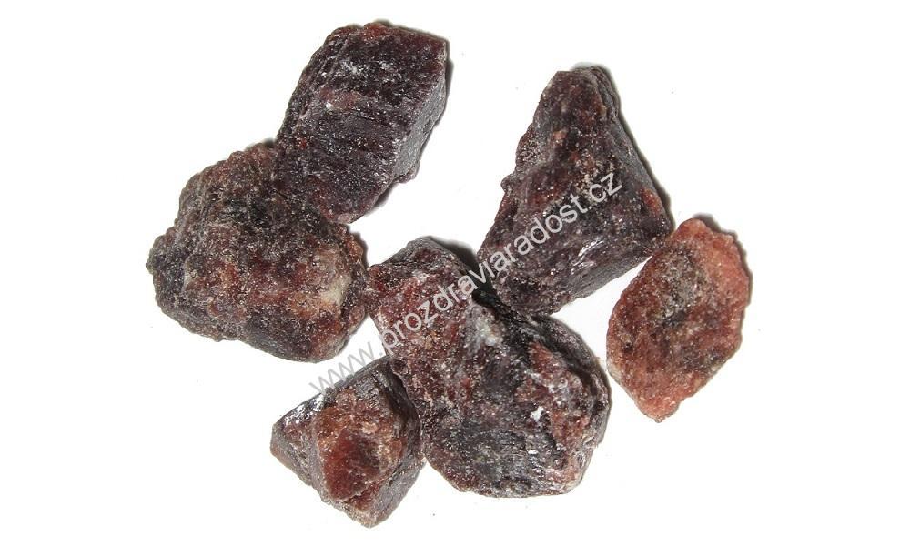 Sůl Himalájská černá jemná 500 g PROVITA
