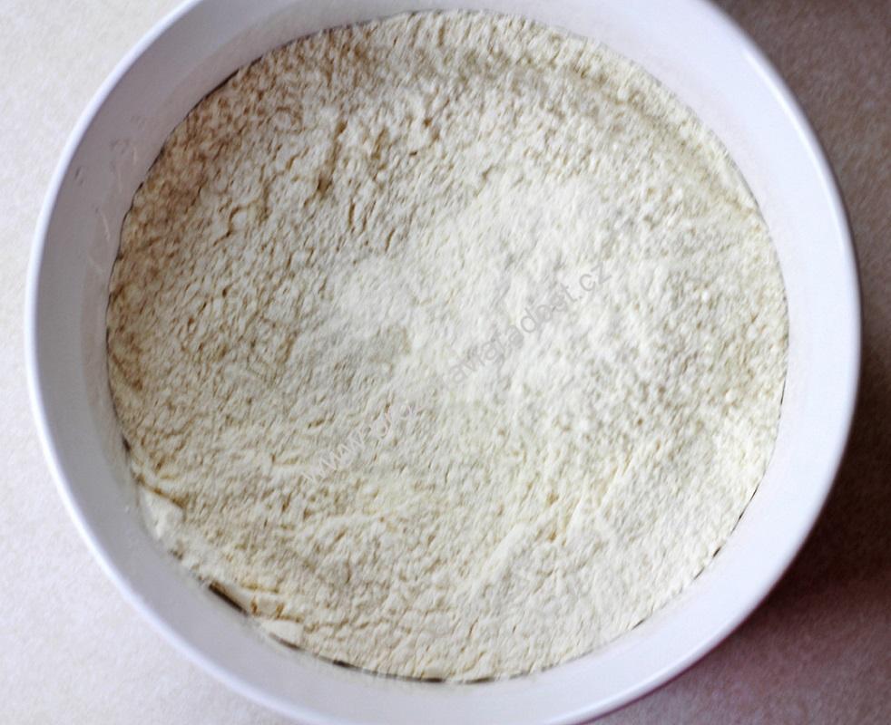 Cukr třtinový moučka 500 g BIO PROVITA