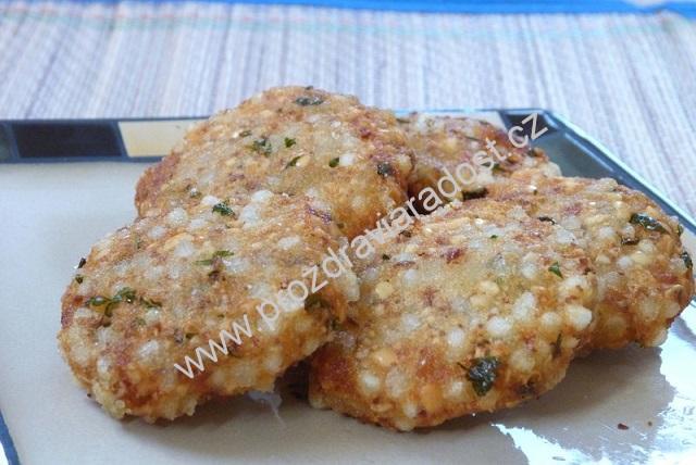 Perly tapiokové 250 g COUNTRY LIFE