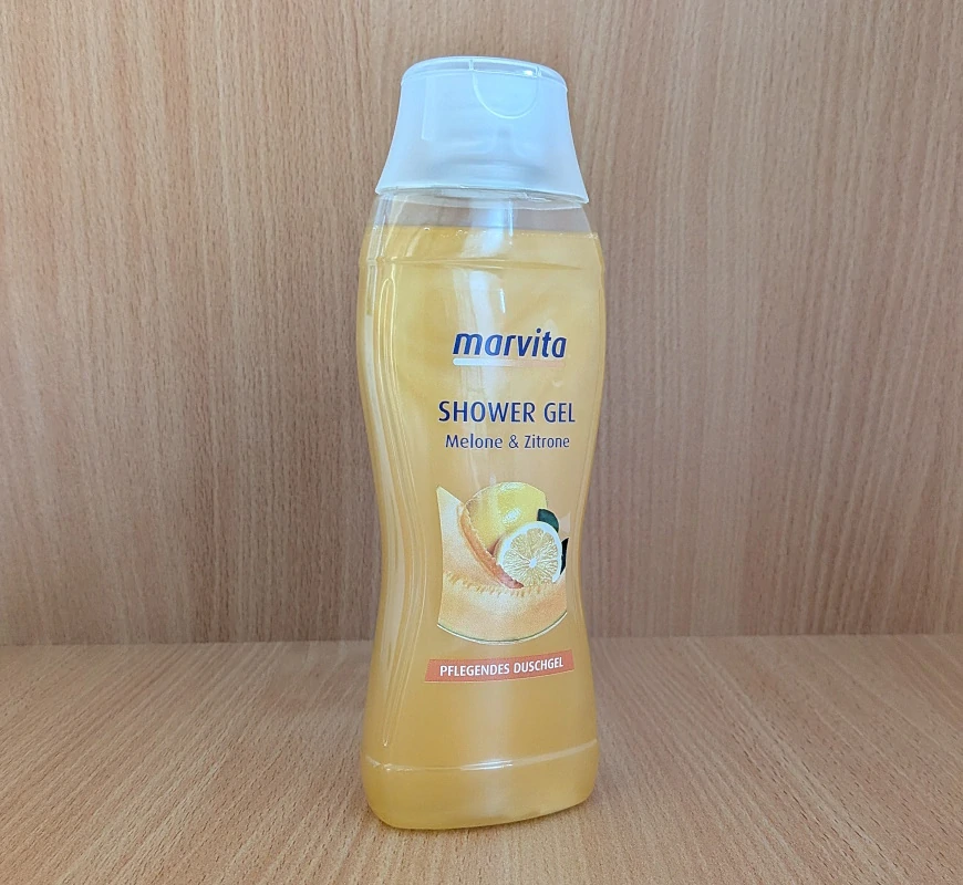 Marvita Sprchový gel Meloun a Citron 300 ml