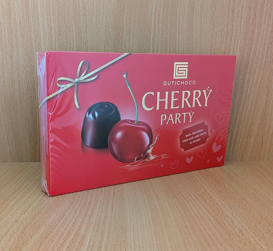 GUTICHOCO Cherry party 187 g