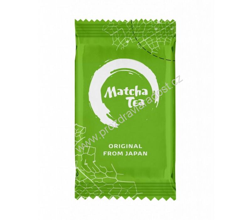 Čaj Matcha 2 g BIO MATCHA TEA