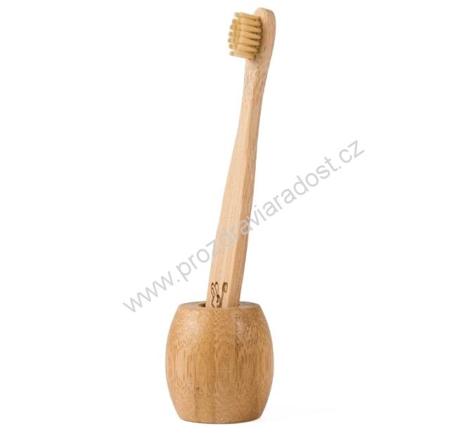 Stojánek bambusový Curanatura malý