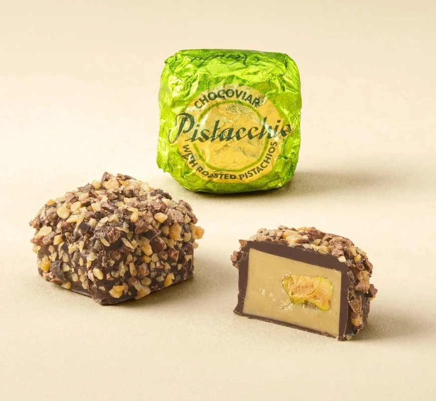 Venchi Chocoviar Pistacchio 100 g
