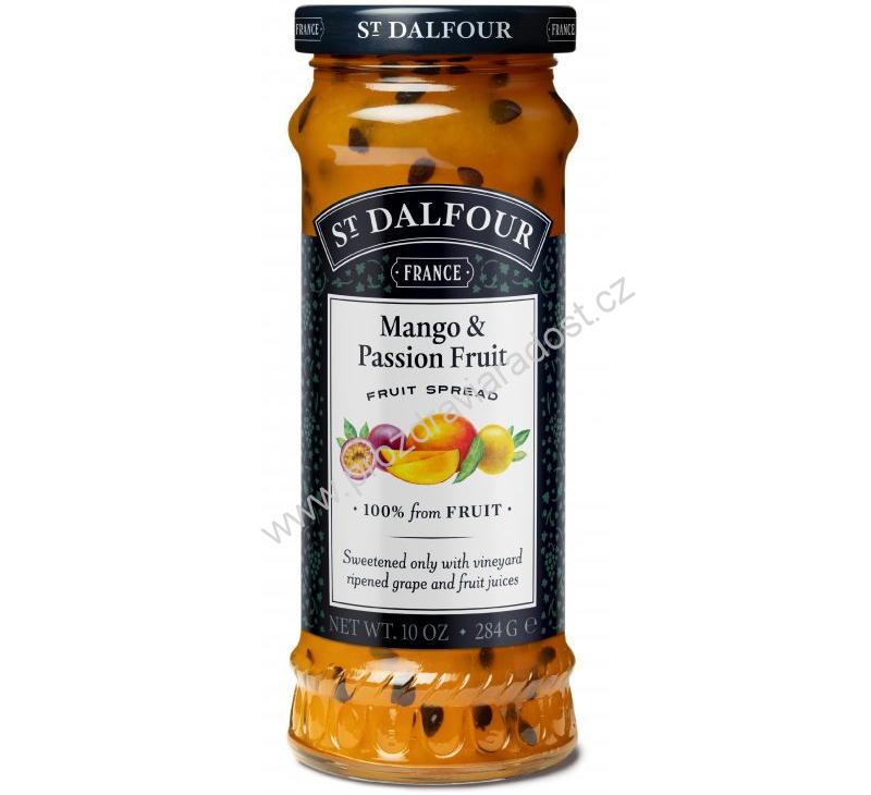 Džem mango maracuja 284 g DALFOUR