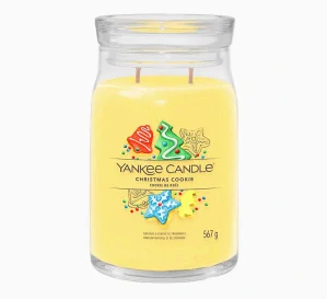 Yankee Candle Cristmas Cookie Signature 567 g