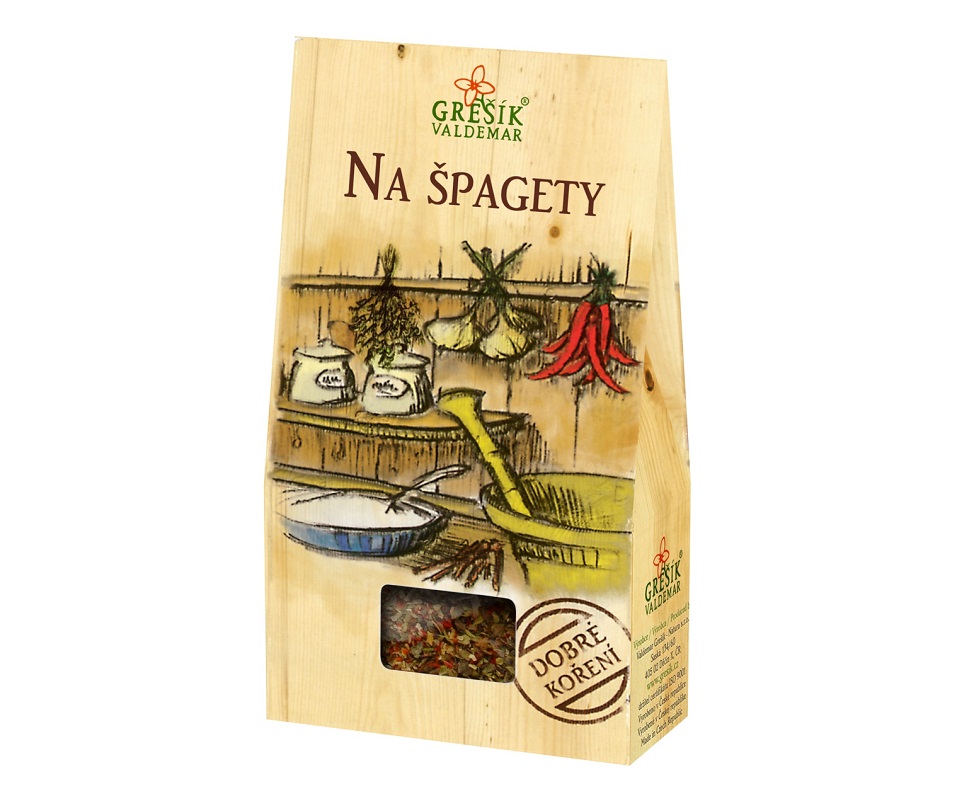 Dobré koření Na špagety 30 g