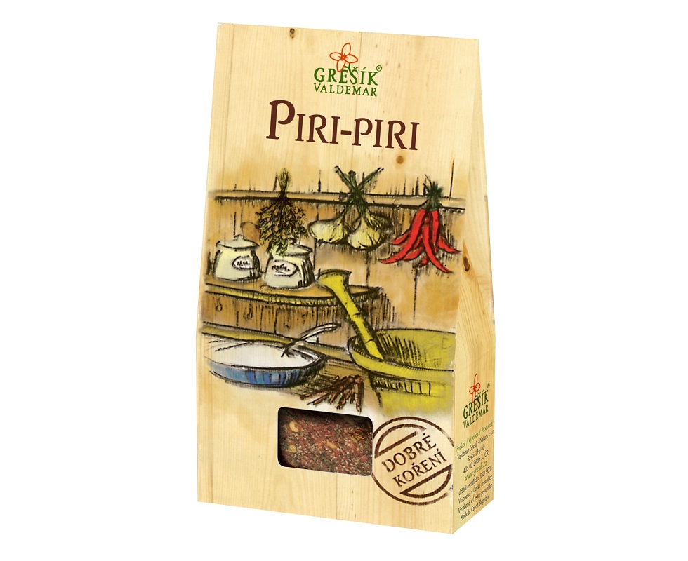 Dobré koření Piri-Piri 30 g