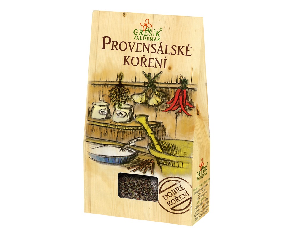 Dobré koření Provensálské 15 g