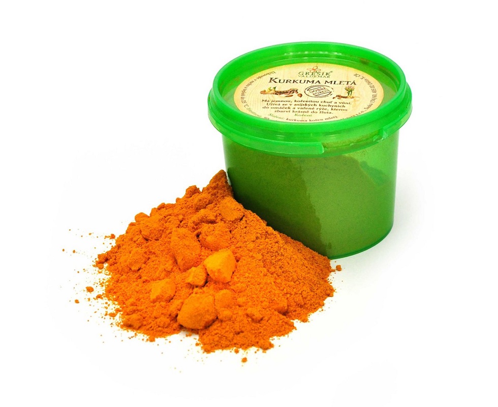 Dobré koření Kurkuma mletá 50 g
