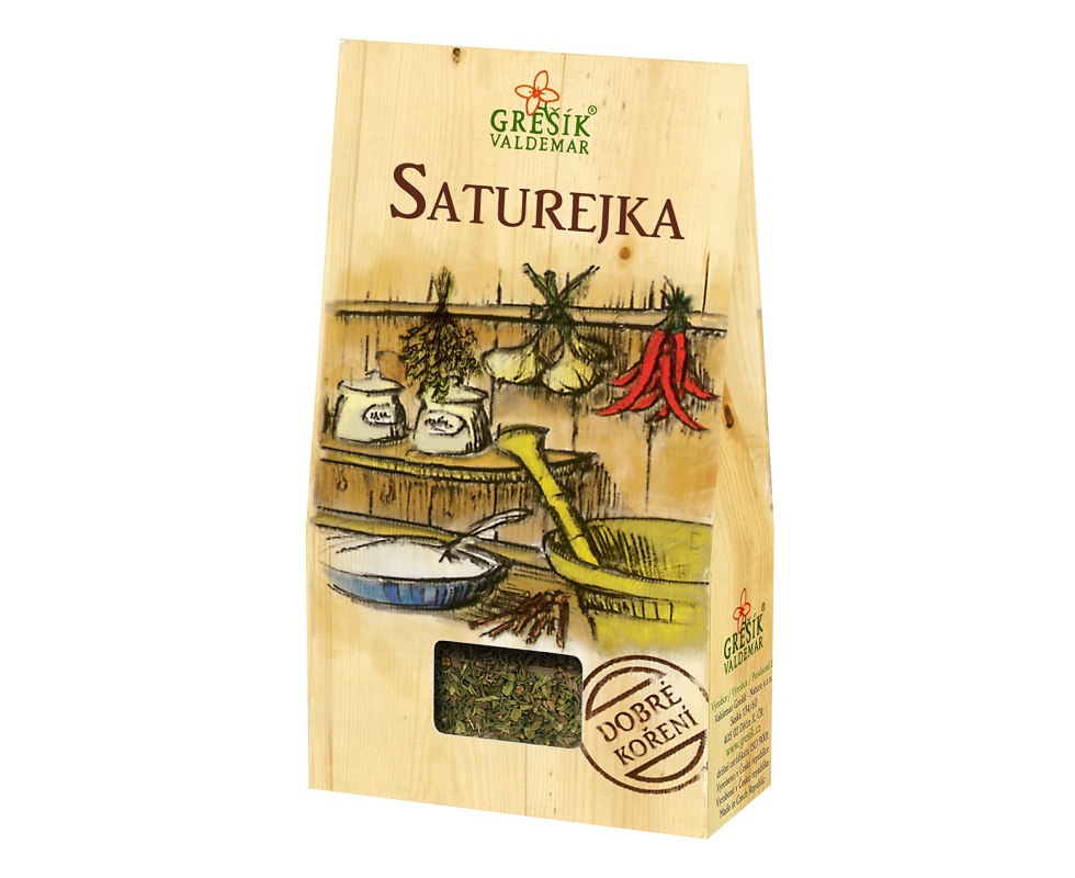 Dobré koření Saturejka 30 g