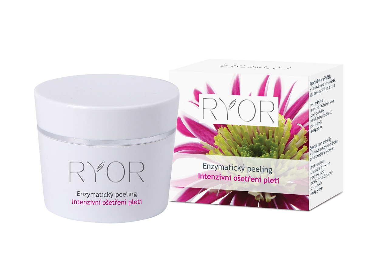 Enzymatický peeling 50 ml