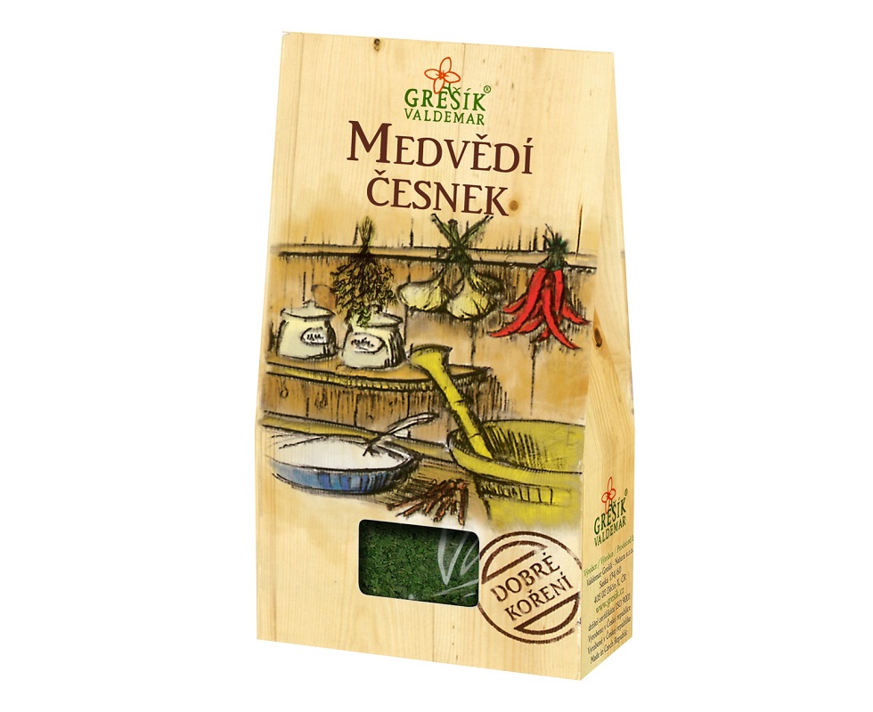 Dobré koření Medvědí česnek 15 g