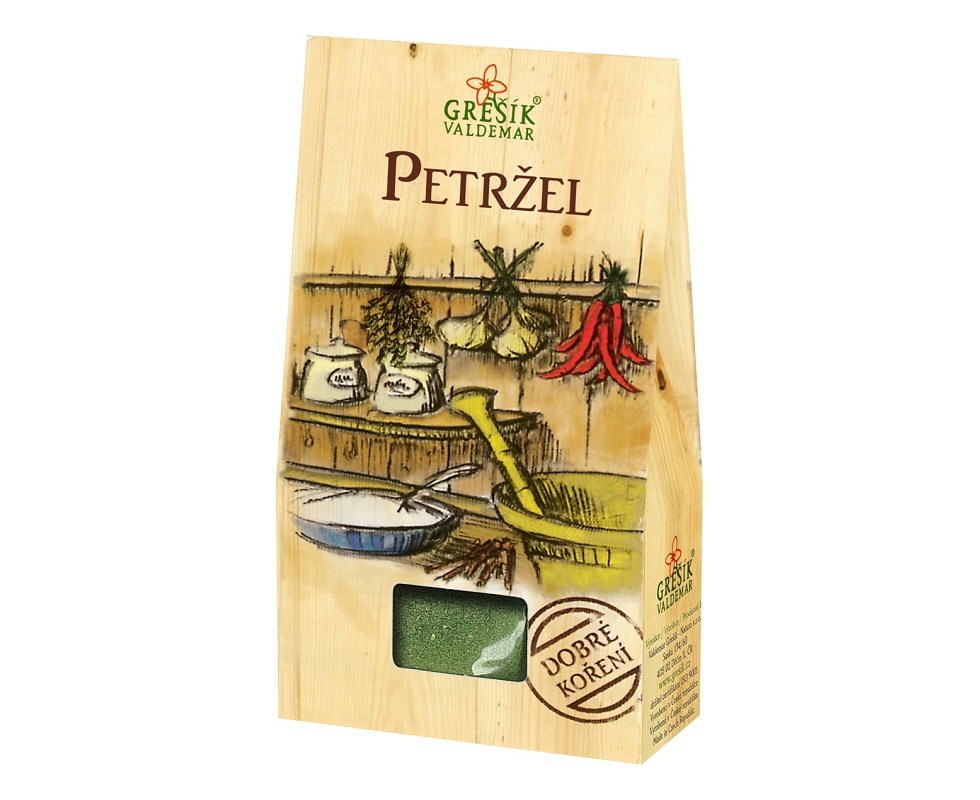 Dobré koření Petržel list 15 g