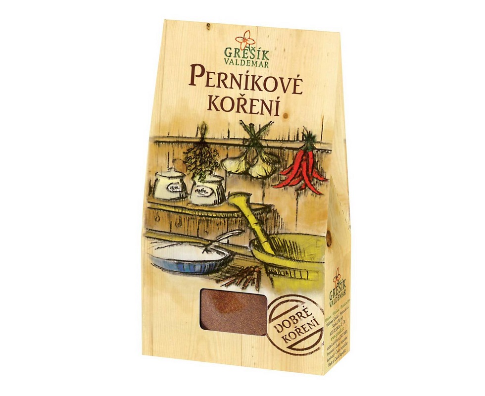 Dobré koření Perníkové 40 g