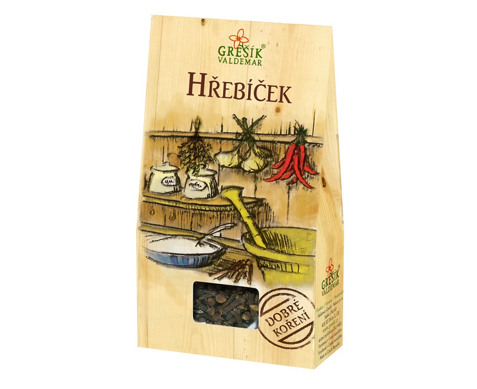 Dobré koření Hřebíček celý 20 g