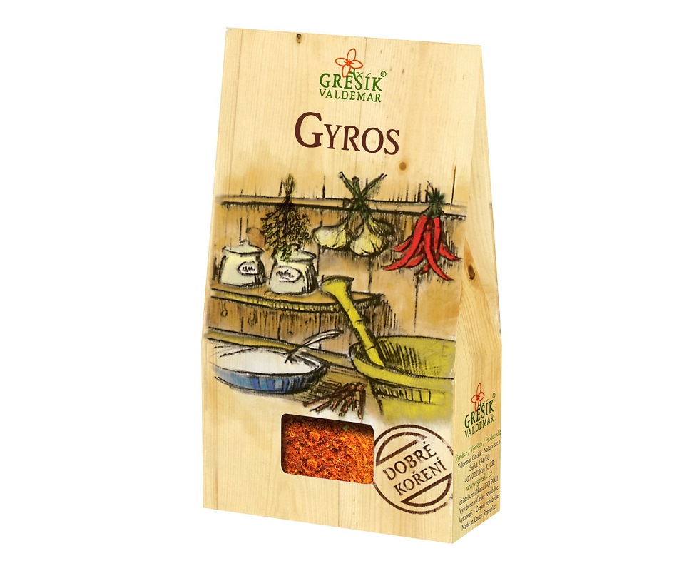 Dobré koření Gyros 30 g