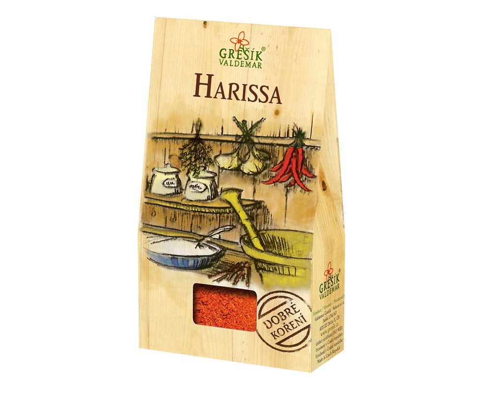 Dobré koření Harissa 50 g