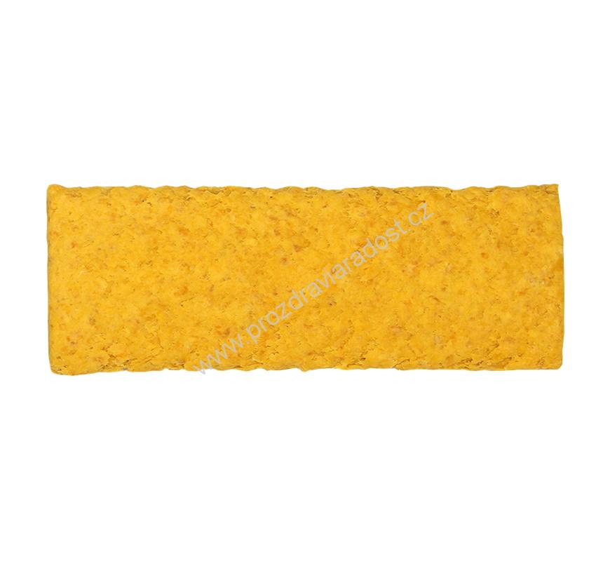 Ovocná tyčinka broskev 30 g RIVAL