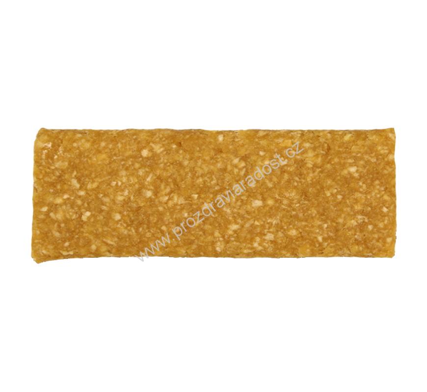 Ovocná tyčinka jablko 30 g RIVAL