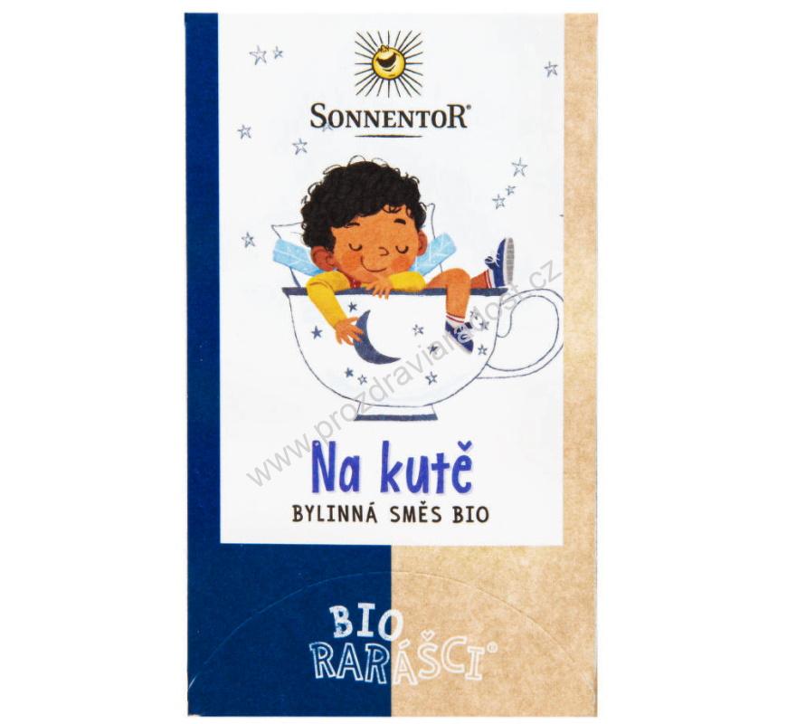 Čaj Na kutě Biorarášci 28,8 g BIO SONNENTOR