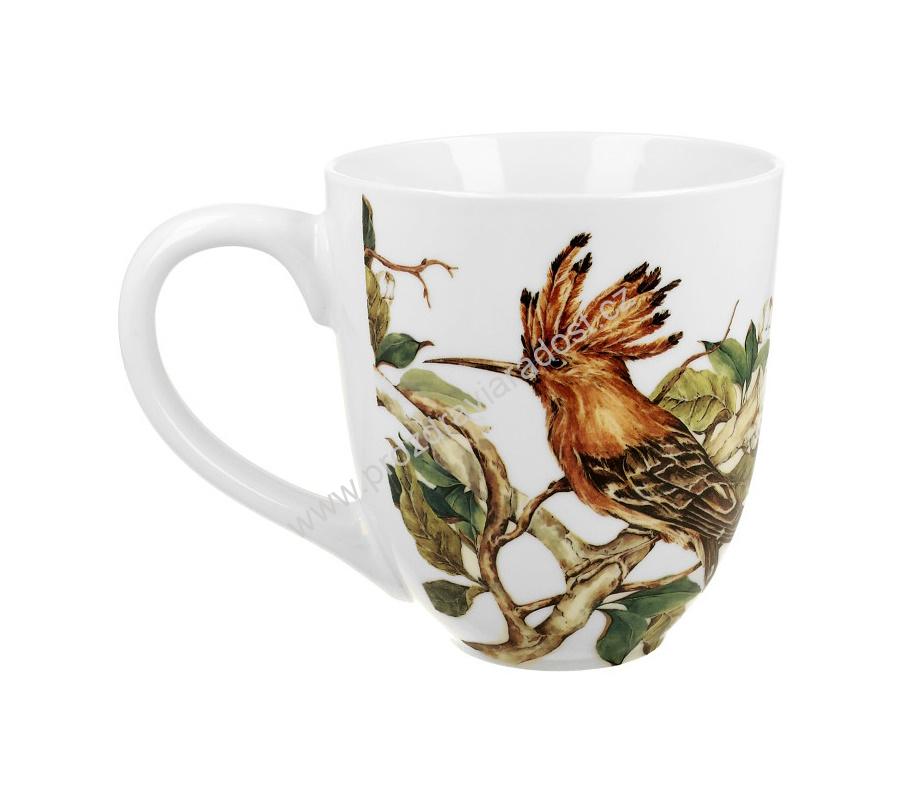 Porcelánový hrnek XXL 1000 ml Dudci