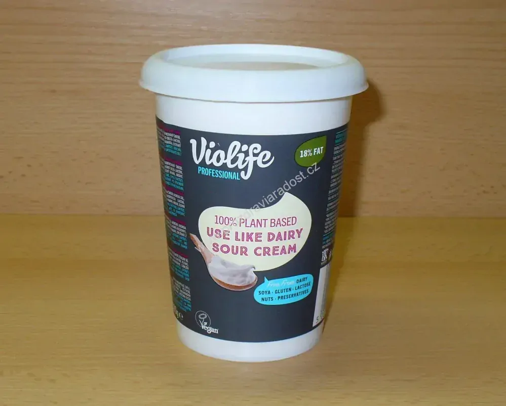 Violife Krém zakysaný 500 g