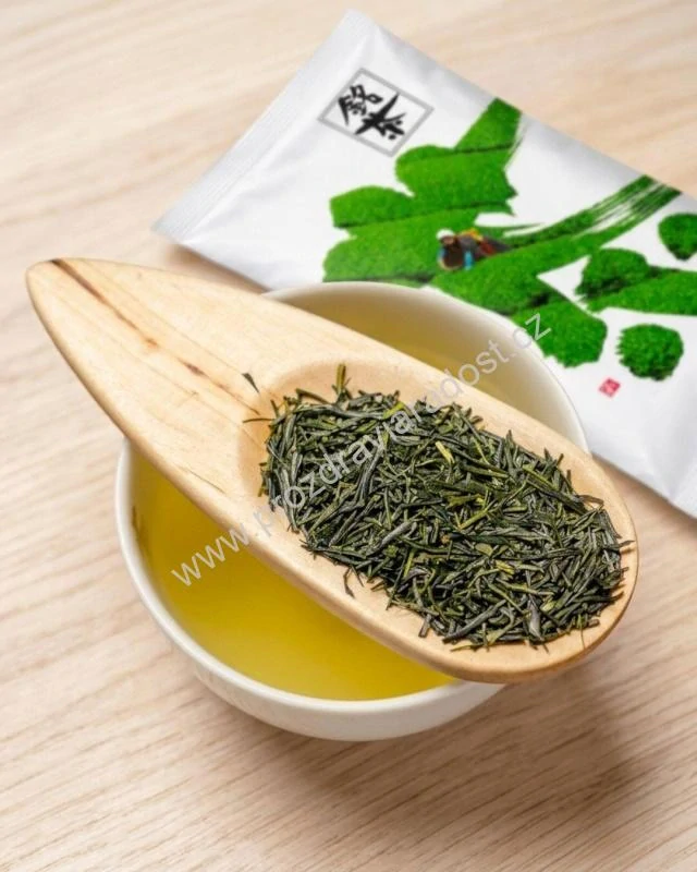 BIO Shincha - čerstvá sklizeň 2026, 50 g OXALIS