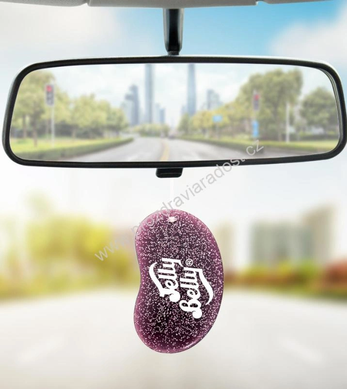 Vůně do auta Island Punch Jewel 18 g Jelly Belly