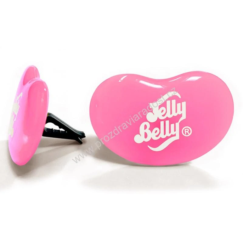 Vůně do auta Bubble Gum 2 x 14 g Jelly Belly