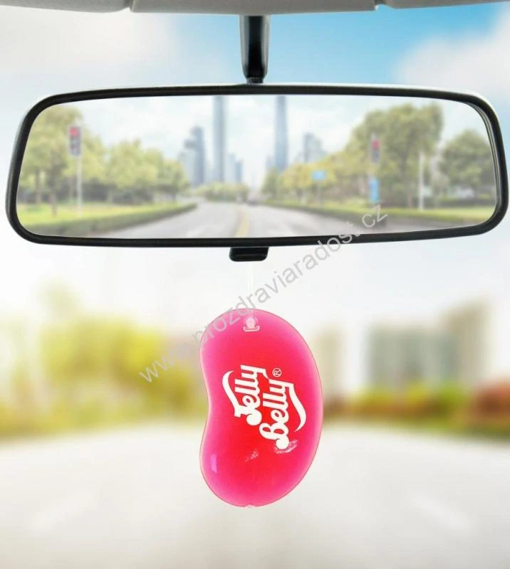 Vůně do auta Tutti Frutti 18 g Jelly Belly