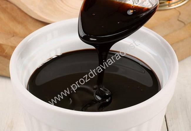 Třtinová melasa nesířená 450 g BioNebio