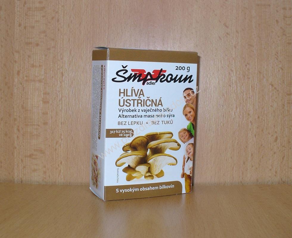 Šmakoun hlíva ústřičná 200 g