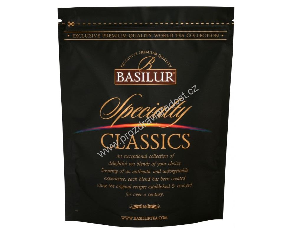 Basilur Specialty Darjeeling papír 100 g