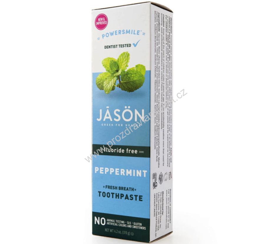 Zubní pasta Powersmile 119 g JASON