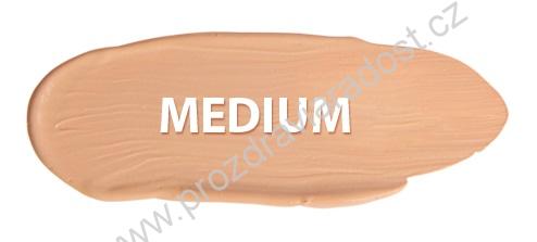 Rozjasňující make-up 8v1 medium 30 ml RYOR