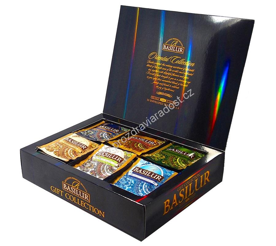 Basilur Oriental Assorted Tea 60