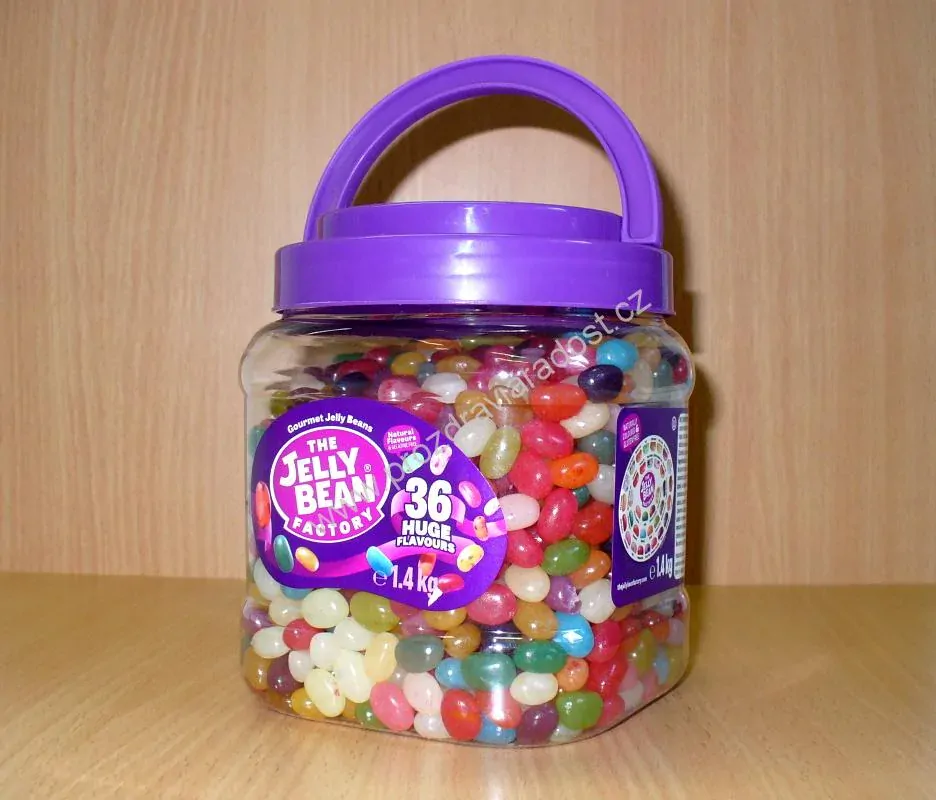 Jelly Bean Gourmet Mix 1,4 kg