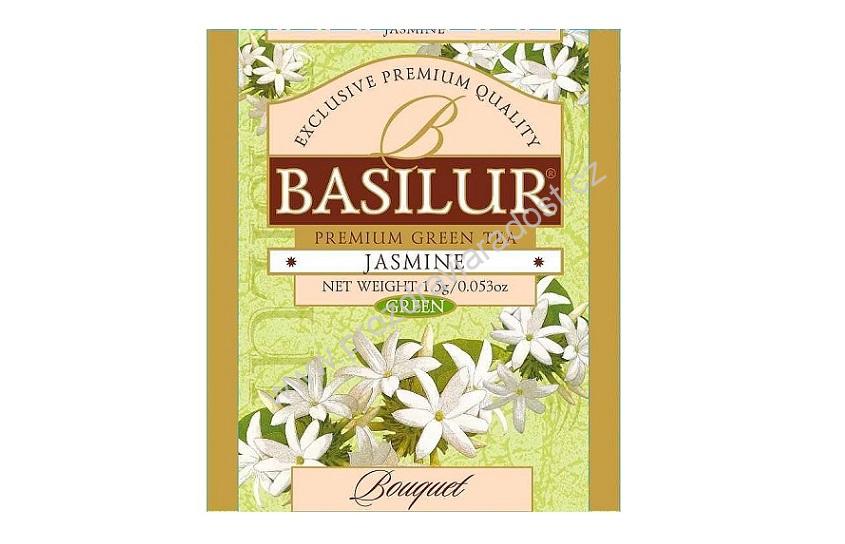 Basilur Bouquet Jasmine 25x1,5g
